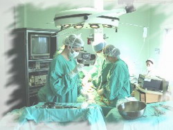 Holguín promotes videoendoscopic surgery